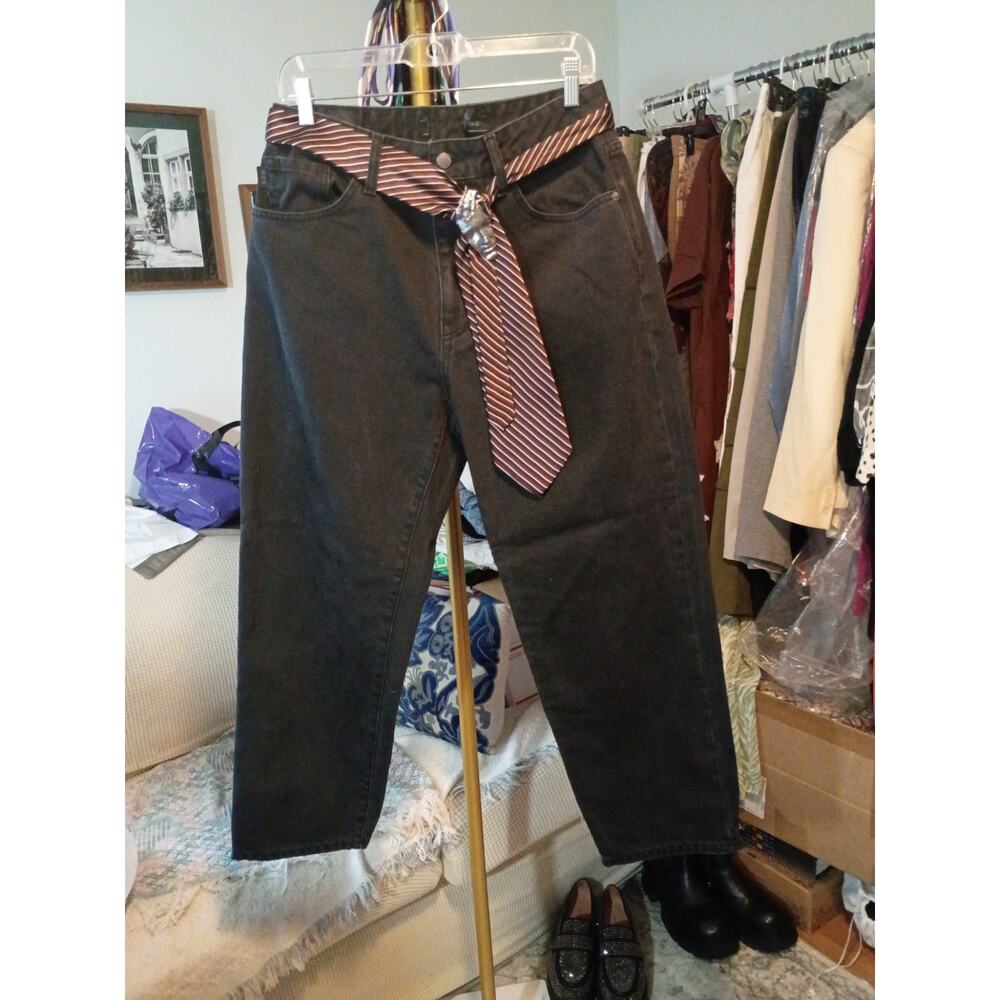 Spirit Japan sample jeans size 26.